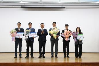 여주시농업기술센터, 경기도 농촌진흥사업 기관평가 “3관왕”