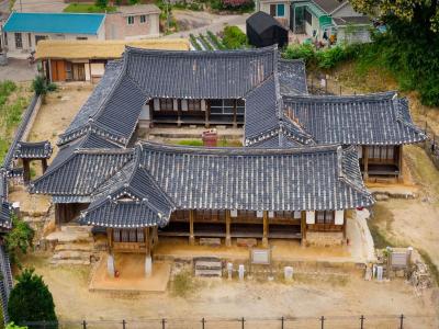 여주 보통리 고택(驪州 甫通里 古宅)