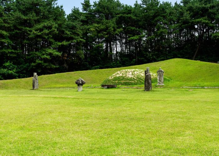 충희공 이인손(李仁孫) 묘