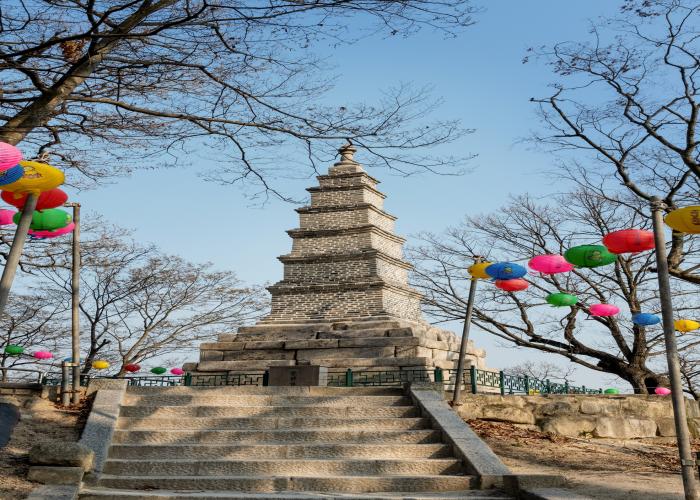 신륵사 다층전탑(神勒寺 多層塼塔)