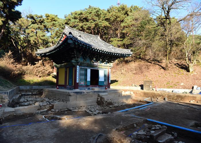 신륵사 조사당(神勒寺 祖師堂)