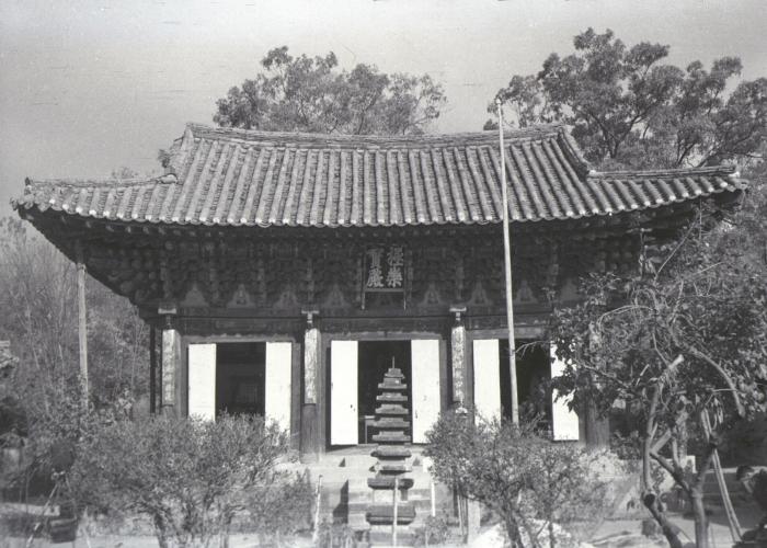 신륵사 극락보전(神勒寺 極樂寶殿)