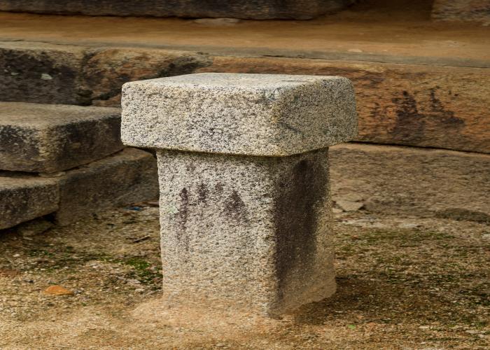 여주 보통리 해시계(驪州 甫通里 해시계)