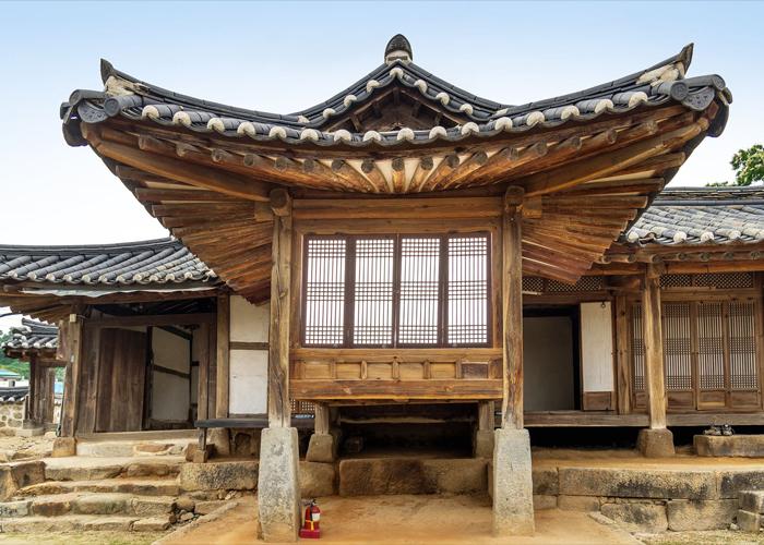 Historic House in Botong-ri, Yeoju