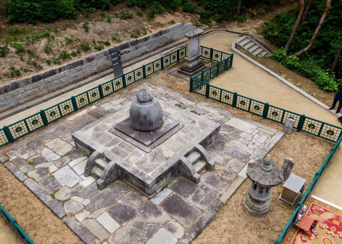 신륵사 보제존자석종(神勒寺 普濟尊者石鍾)