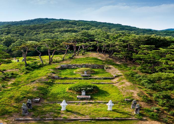 제간공 권규묘역(齊簡公 權圭墓域)