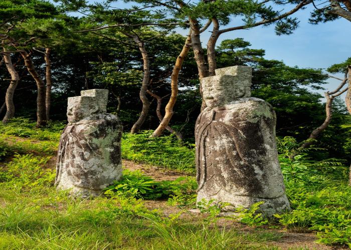 제간공 권규묘역(齊簡公 權圭墓域)