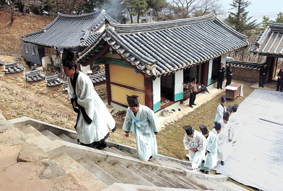 기천서원 춘향제 이미지