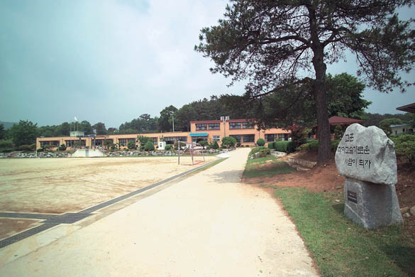송촌초등학교 이미지