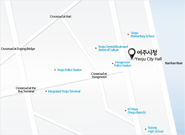 yeoju-si map