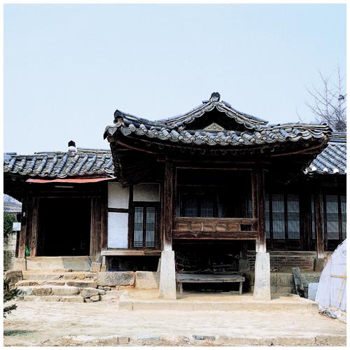 Yeoju kimyeonggu-Gaok(traditional house) 이미지