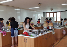 조리실 사진