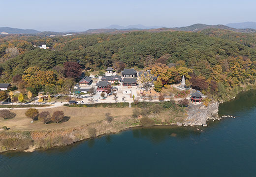 신륵사 이미지