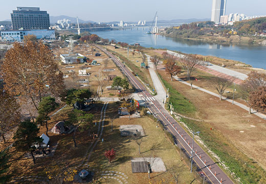 금은모래캠핑장 이미지