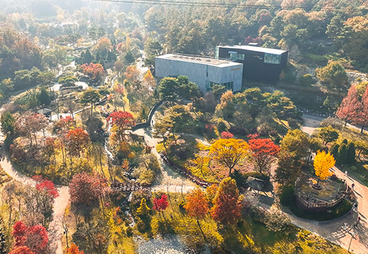 황학산수목원 이미지