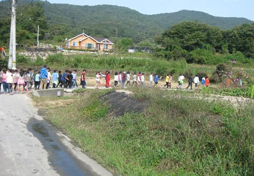 서화마을 이미지