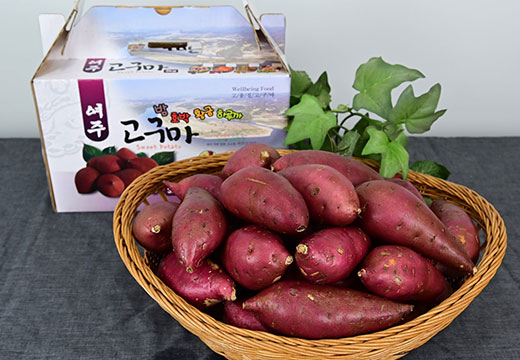 여주고구마 이미지