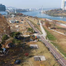 금은모래강변공원 이미지