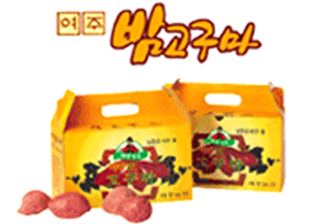 yeoju sweet potato