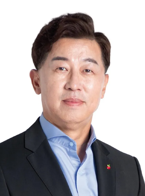 개그맨 겸 프로골퍼, 가수 최홍림 사진