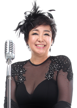 가수 혜은이 사진